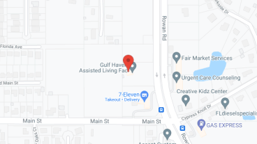 Gulf Haven, Inc in google map