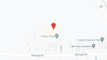Prairie Home Assisted Living in google map