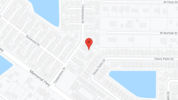 Justin Family ALF in google map