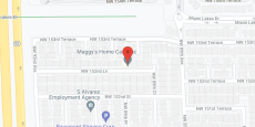 Maggy's Home Care in google map
