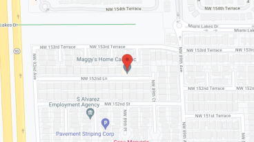 Maggy's Home Care in google map