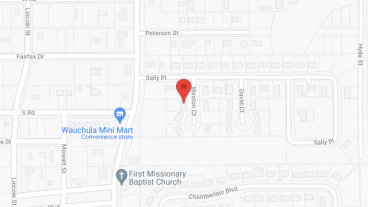 Wright, Juanita in google map