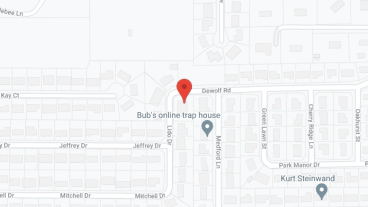 Good Shepherd ACLF in google map