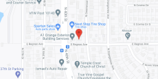 Williams, Phoebe in google map