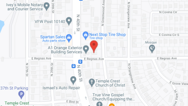 Williams, Phoebe in google map