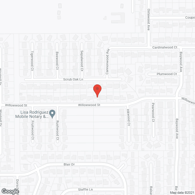 Good Life 1 in google map