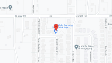 Jones, Morris in google map