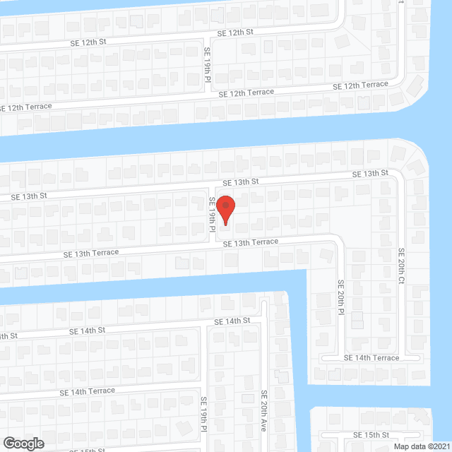 Wert, John C. in google map