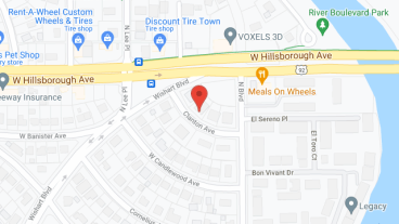 Wellswood Care Center in google map