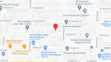 Jones, Erma in google map