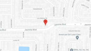 Jones House in google map
