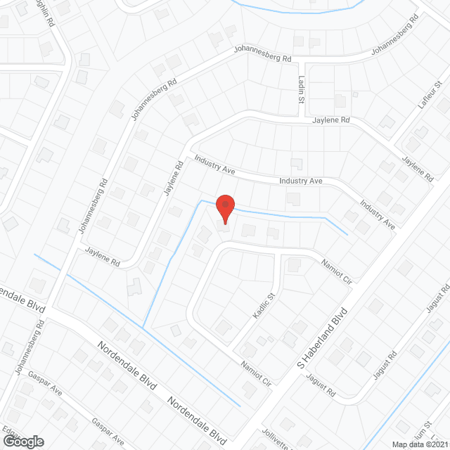 Chambers, Rosemarie in google map