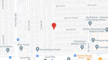 Casita Paquita, Inc in google map