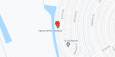 Aging Home Paradise LLC in google map