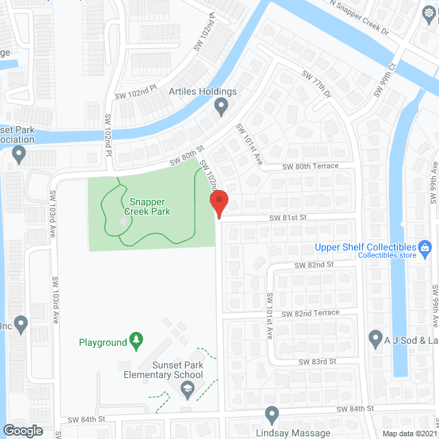 Golden Age Family Home II in google map