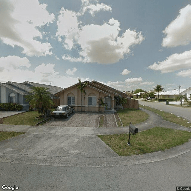 street view of Golden Age Family Home II