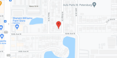 Visiondel Assisted Living Facility in google map