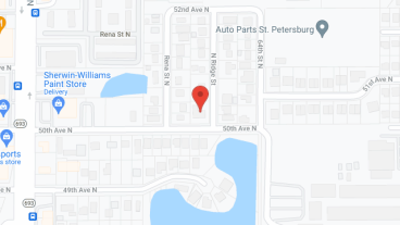 Visiondel Assisted Living Facility in google map