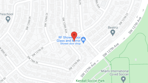 Map of the neighborhood around Golden Age