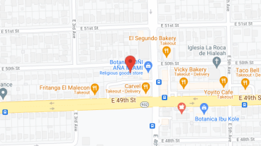 Casa Llanes II in google map