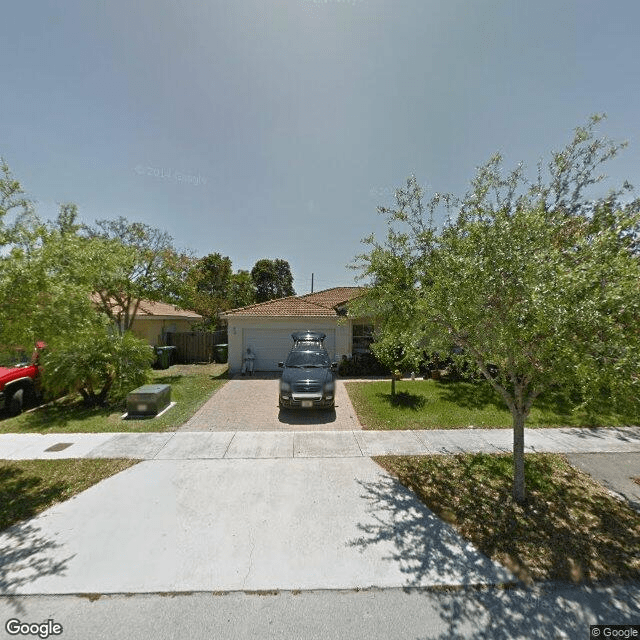 street view of God Is First ALF, Inc