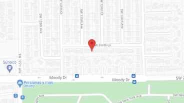 Vicky's ALF in google map