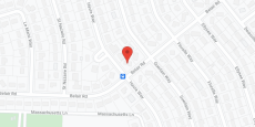 Glass, Velma in google map
