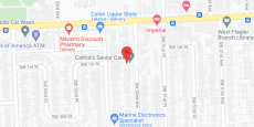 Gema Home Care in google map
