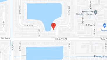Gateway Manor in google map
