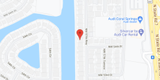 The Gardens at Parkwood in google map