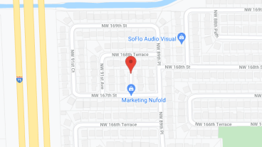 Garden Valley Retirement Home in google map