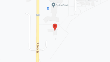 Harvest Hills in google map