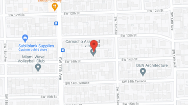 Camacho ALF, Inc in google map