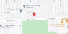 Calusa Adult Care I in google map