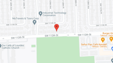 Calusa Adult Care I in google map