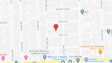 Cachita ACLF, Inc in google map