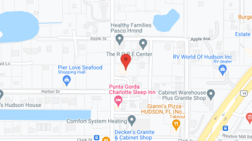 Fresh Water at Hudson in google map