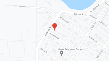 The Wilson Villa in google map