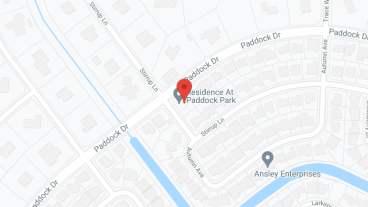 Residence At Paddock Park Inc in google map