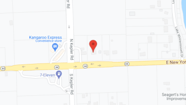 The Good Shepards East in google map