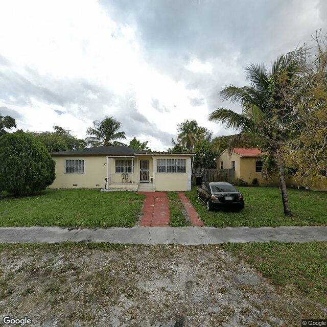 street view of FJ Adult Living Home Care