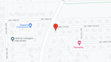 The Chalet at Old Cutler in google map
