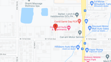 Feel at Home, Inc in google map
