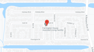 Farrington House in google map