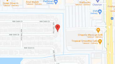 Bethesda Assisted Living Facility in google map