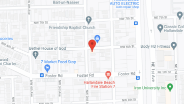 Bernadette ACLF in google map