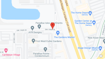 Bel Aire Retirement Home in google map