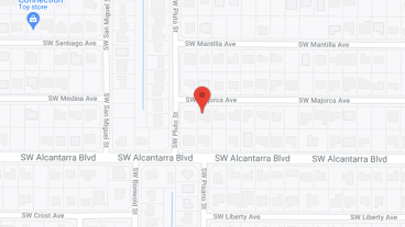 Baxter's AFH in google map