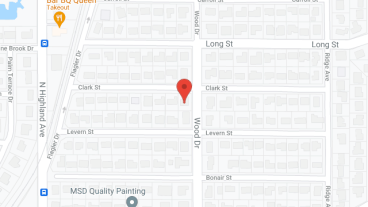 Baker, Katrina Robinson in google map