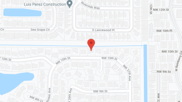 Ashley Manor in google map